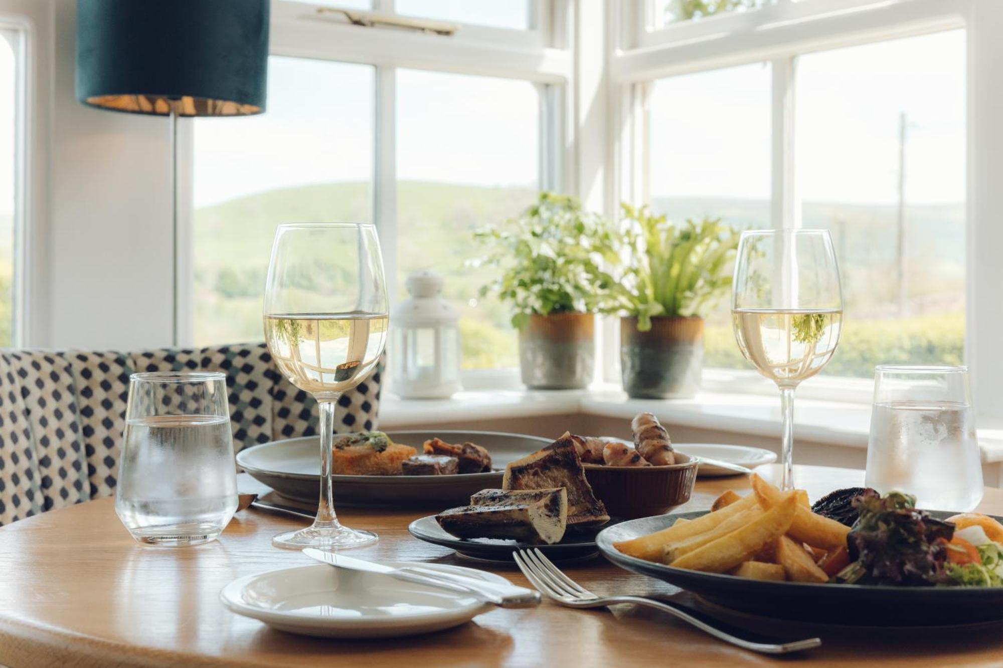 The Fell Hotel バーンソール エクステリア 写真