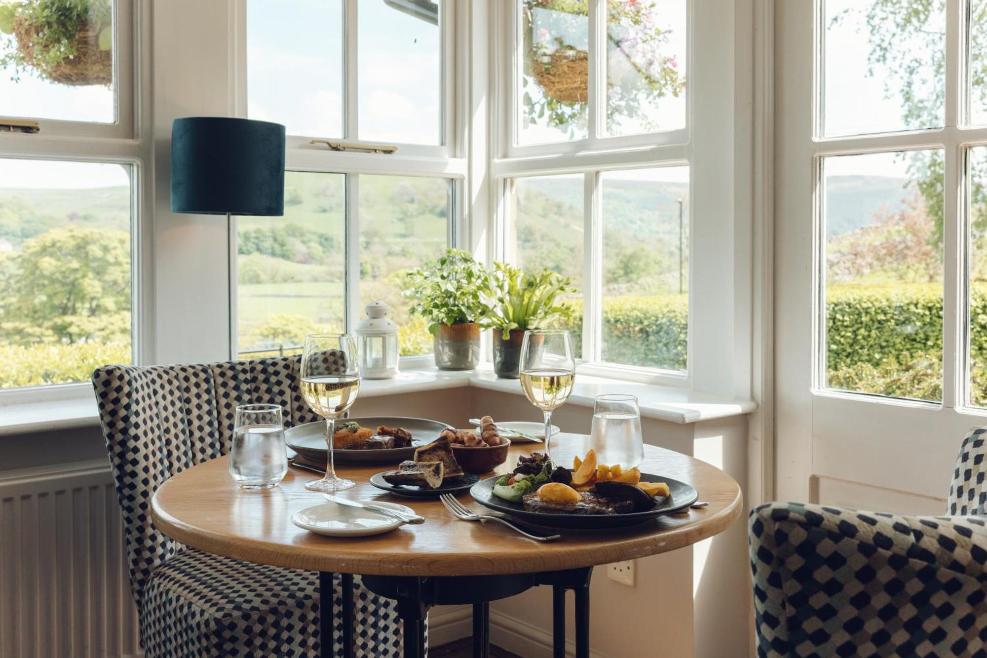 The Fell Hotel バーンソール エクステリア 写真