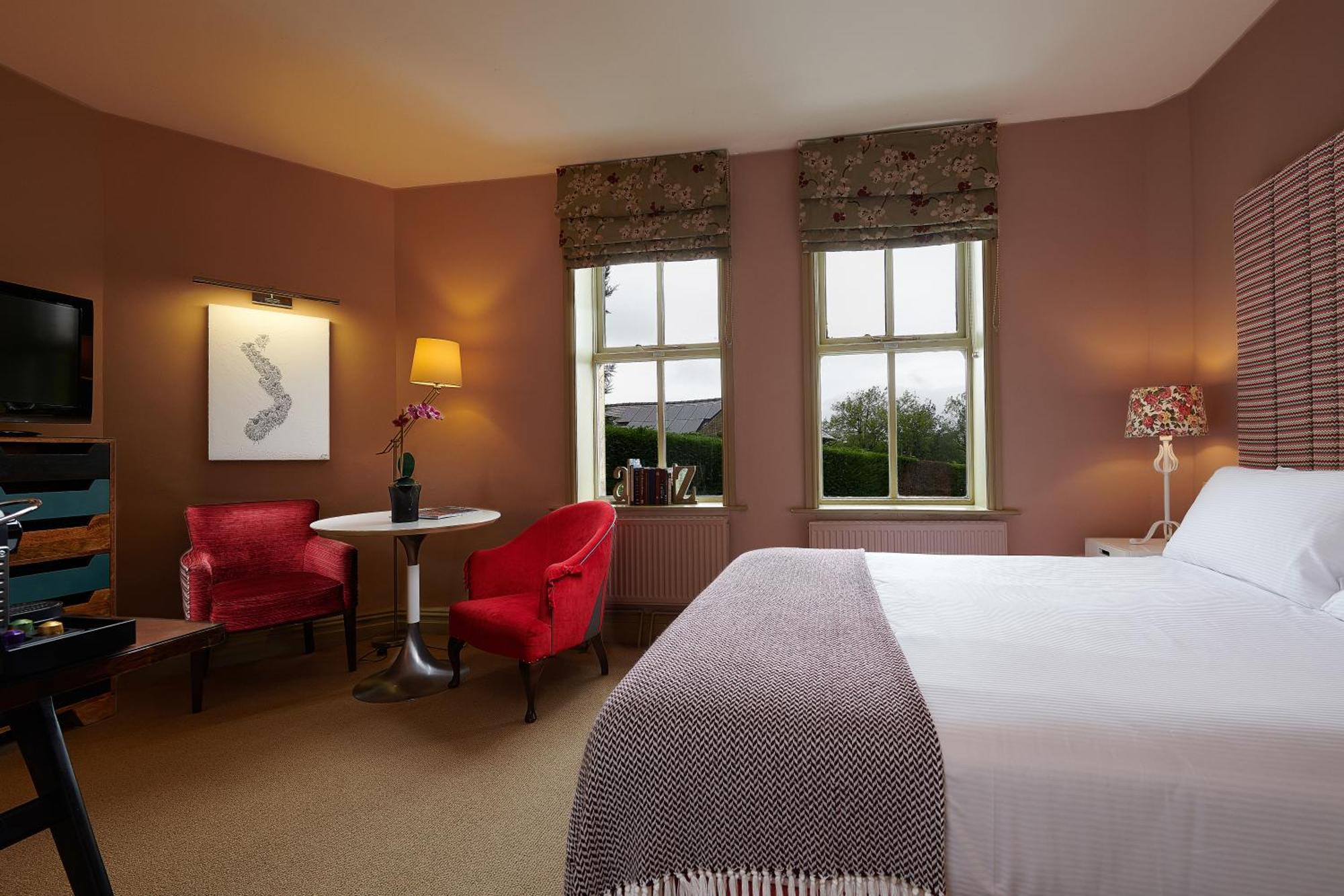 The Fell Hotel バーンソール エクステリア 写真