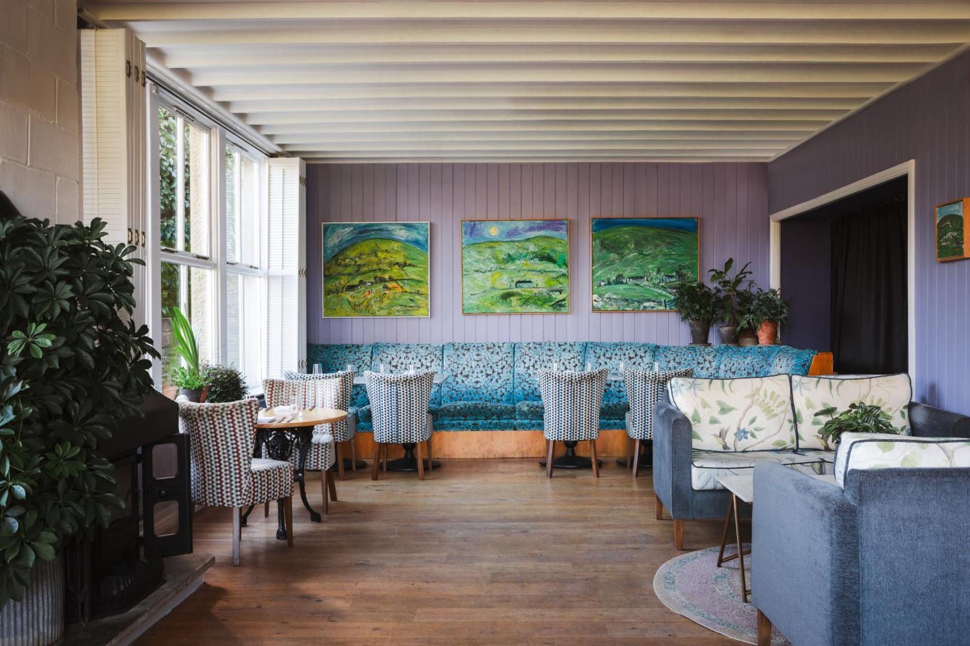 The Fell Hotel バーンソール エクステリア 写真