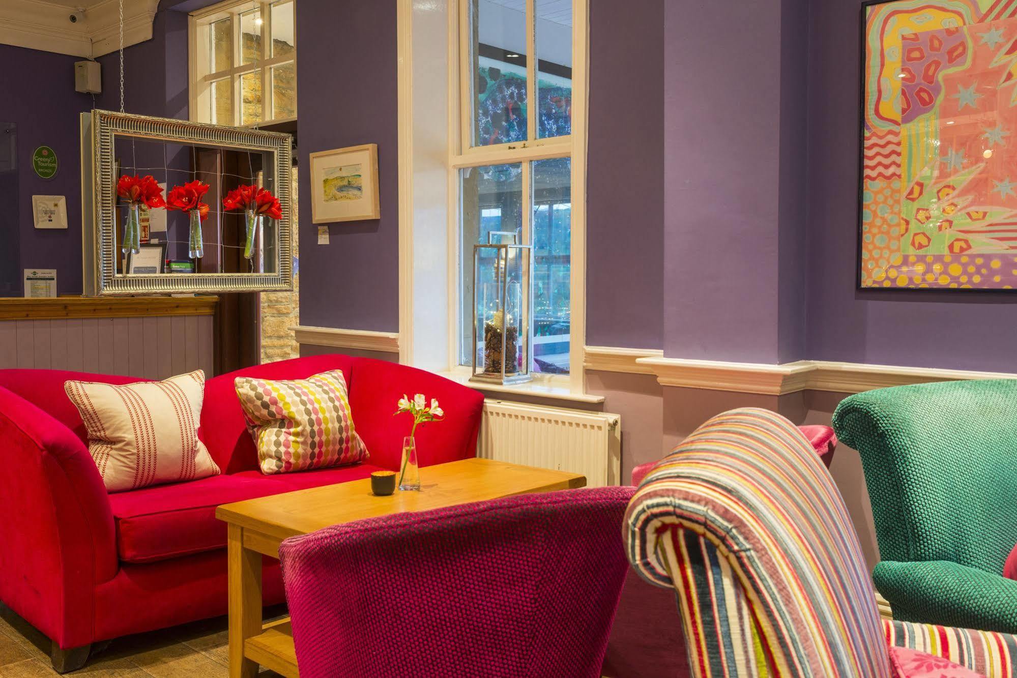 The Fell Hotel バーンソール エクステリア 写真
