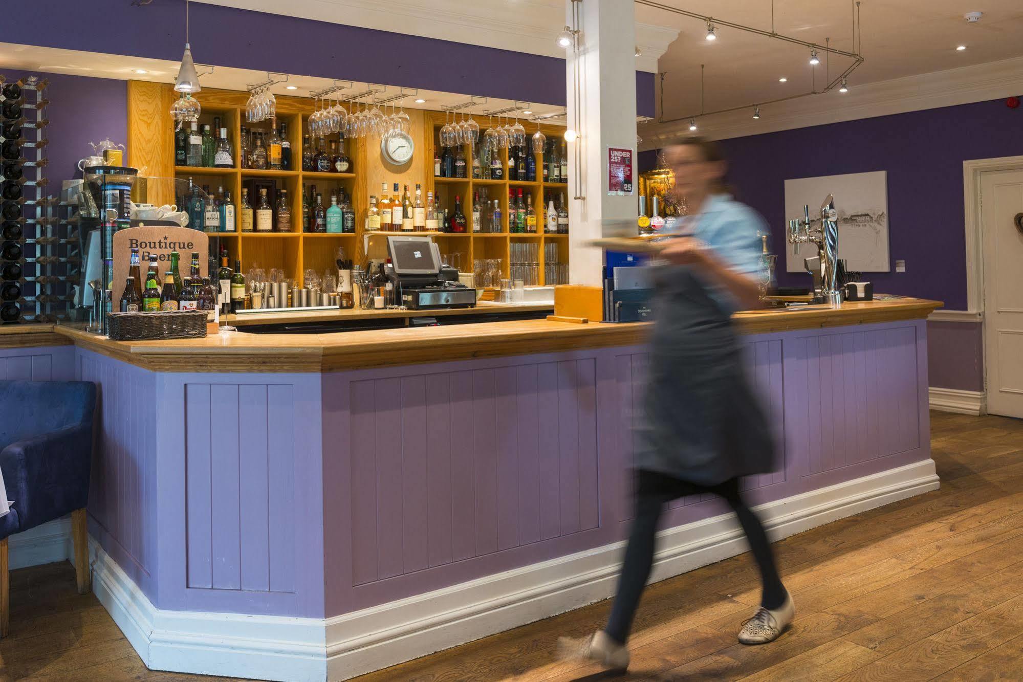 The Fell Hotel バーンソール エクステリア 写真