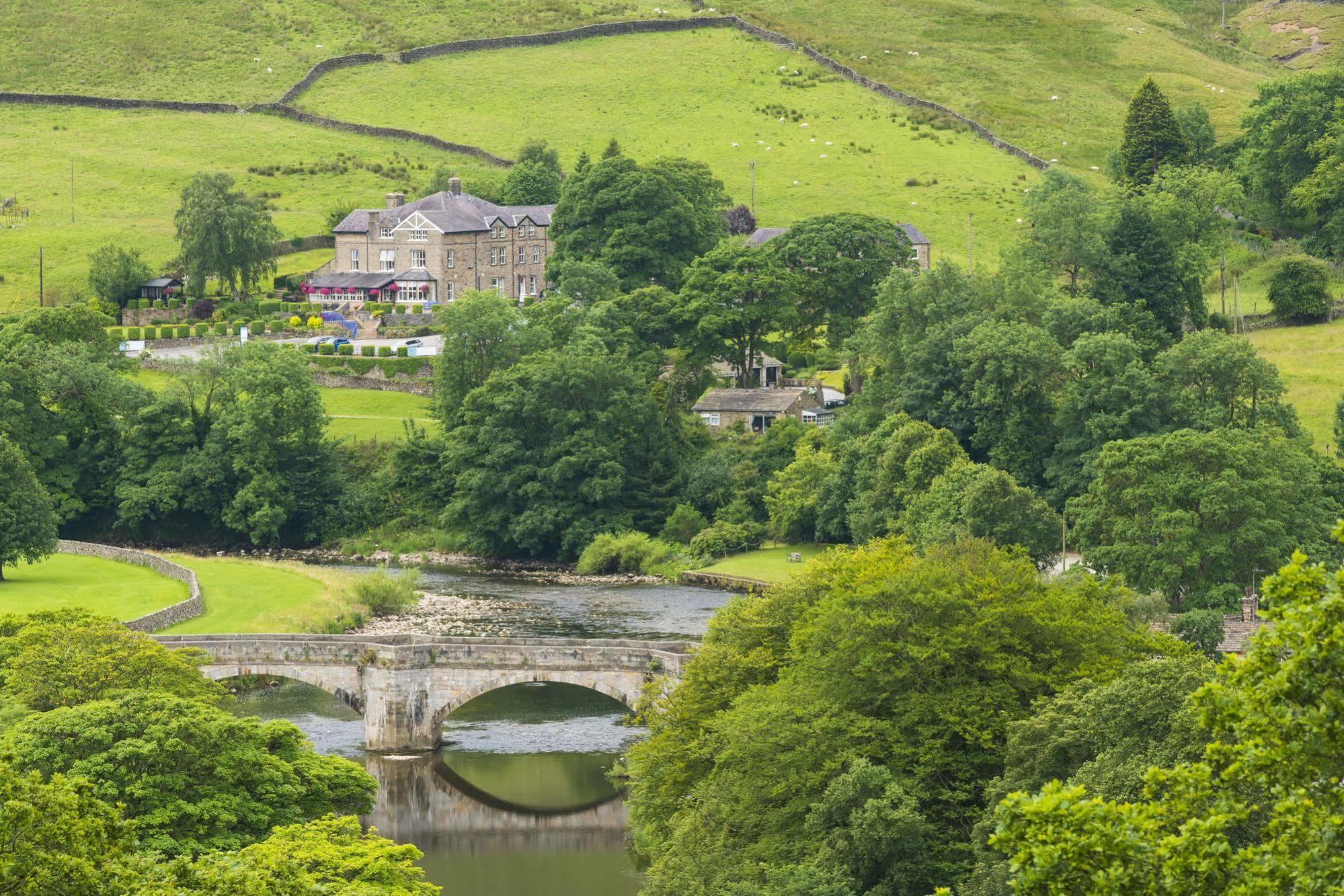 The Fell Hotel バーンソール エクステリア 写真