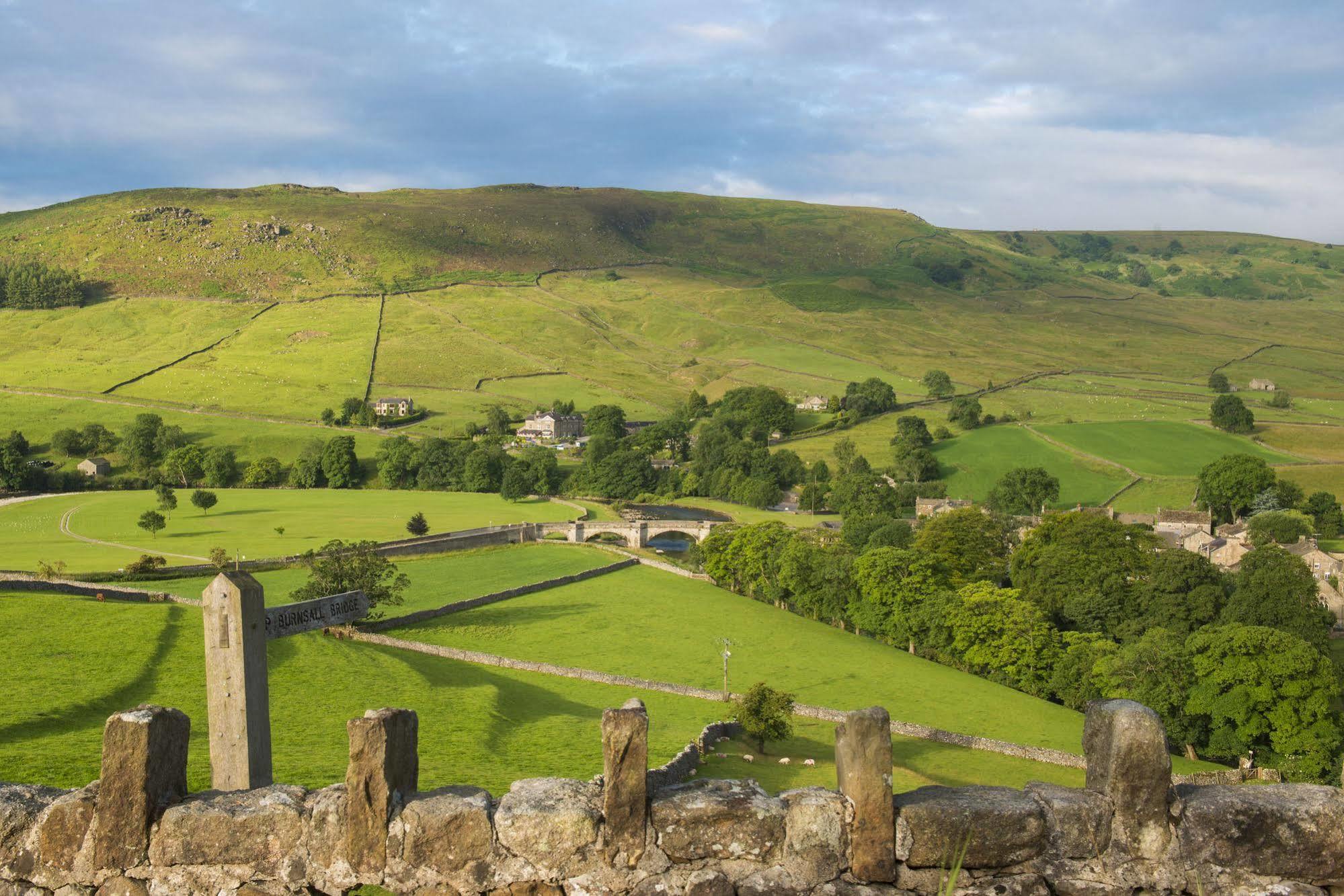 The Fell Hotel バーンソール エクステリア 写真